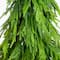 4ft. Unlit Down Swept Real Touch Norfolk Pine Artificial Christmas Tree in Nursery Pot